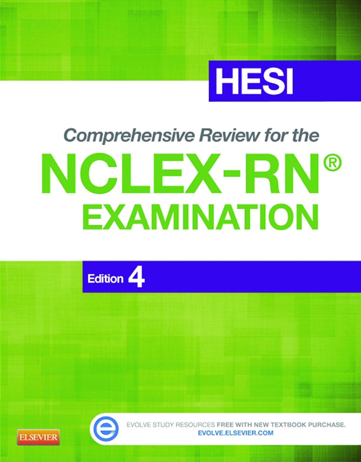 Preview image for HESI - HESI Comprehensive Review for the NCLEX-RN Examination-Elsevier (2013).pdf